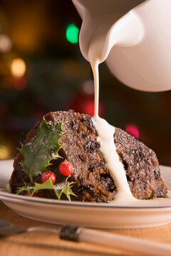 Christmas Pudding" Images – Browse 3,099 Stock Photos, Vectors, and Video |  Adobe Stock