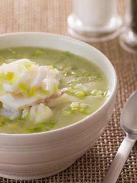 Bowl Of Cullen Skink