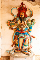 Vietnam, Hué, Thien Mu Pagode