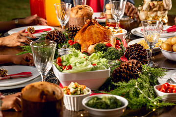 Comidas de Natal brasileiro