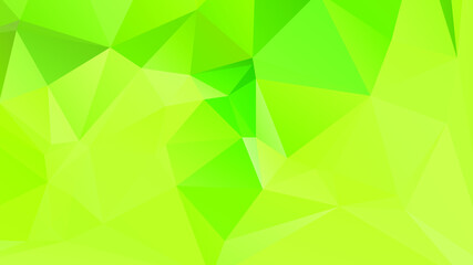 Abstract Color Polygon Background Design, Abstract Geometric Origami Style With Gradient. Presentation, Website, Backdrop, Cover, Banner, Pattern Template