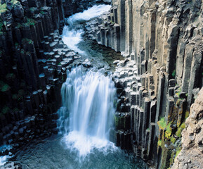 Cascade Waterfall