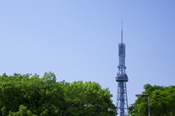Fototapeta premium 名古屋テレビ塔