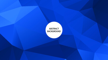 Abstract Color Polygon Background Design, Abstract Geometric Origami Style With Gradient. Presentation,Website, Backdrop, Cover,Banner,Pattern Template