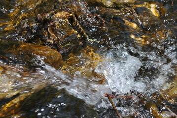 
water flow