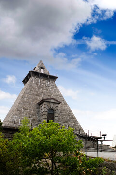 Memorial Pyrarmid