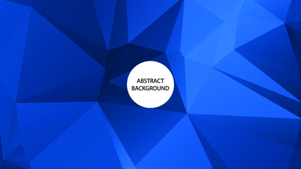 Abstract Color Polygon Background Design, Abstract Geometric Origami Style With Gradient. Presentation,Website, Backdrop, Cover,Banner,Pattern Template