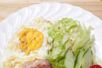 野菜サラダ