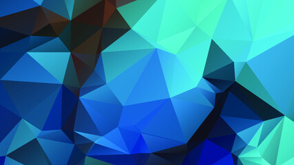 Abstract Color Polygon Background Design, Abstract Geometric Origami Style With Gradient. Presentation,Website, Backdrop, Cover,Banner,Pattern Template