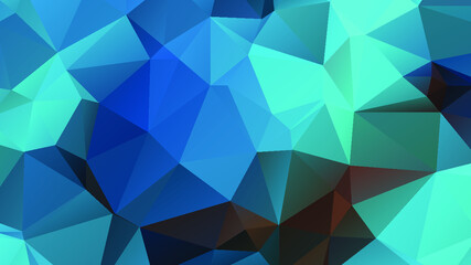 Abstract Color Polygon Background Design, Abstract Geometric Origami Style With Gradient. Presentation,Website, Backdrop, Cover,Banner,Pattern Template