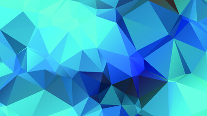 Abstract Color Polygon Background Design, Abstract Geometric Origami Style With Gradient. Presentation,Website, Backdrop, Cover,Banner,Pattern Template