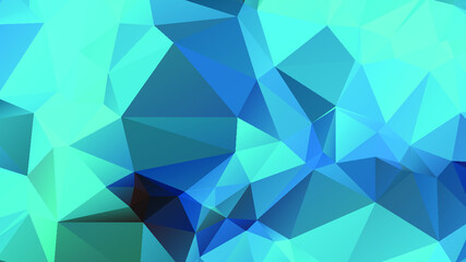 Abstract Color Polygon Background Design, Abstract Geometric Origami Style With Gradient. Presentation,Website, Backdrop, Cover,Banner,Pattern Template