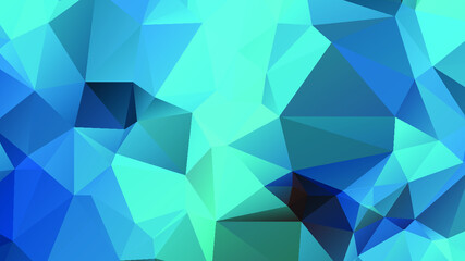 Abstract Color Polygon Background Design, Abstract Geometric Origami Style With Gradient. Presentation,Website, Backdrop, Cover,Banner,Pattern Template