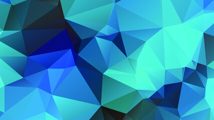 Abstract Color Polygon Background Design, Abstract Geometric Origami Style With Gradient. Presentation,Website, Backdrop, Cover,Banner,Pattern Template