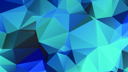 Abstract Color Polygon Background Design, Abstract Geometric Origami Style With Gradient. Presentation,Website, Backdrop, Cover,Banner,Pattern Template