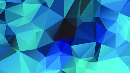 Abstract Color Polygon Background Design, Abstract Geometric Origami Style With Gradient. Presentation,Website, Backdrop, Cover,Banner,Pattern Template