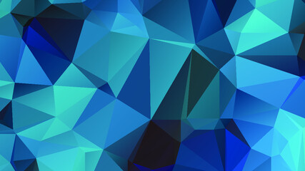 Abstract Color Polygon Background Design, Abstract Geometric Origami Style With Gradient. Presentation,Website, Backdrop, Cover,Banner,Pattern Template