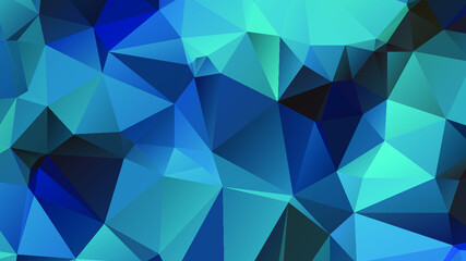 Abstract Color Polygon Background Design, Abstract Geometric Origami Style With Gradient. Presentation,Website, Backdrop, Cover,Banner,Pattern Template