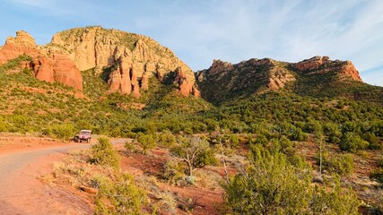 Sedona Arizona Trails