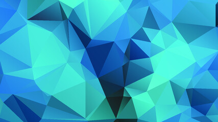 Abstract Color Polygon Background Design, Abstract Geometric Origami Style With Gradient. Presentation,Website, Backdrop, Cover,Banner,Pattern Template