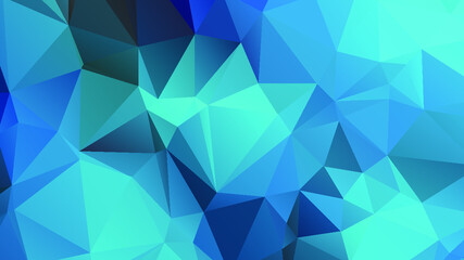 Abstract Color Polygon Background Design, Abstract Geometric Origami Style With Gradient. Presentation,Website, Backdrop, Cover,Banner,Pattern Template