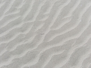 Fototapeta na wymiar 綺麗な砂紋