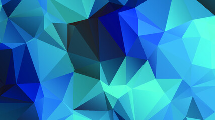 Abstract Color Polygon Background Design, Abstract Geometric Origami Style With Gradient. Presentation,Website, Backdrop, Cover,Banner,Pattern Template