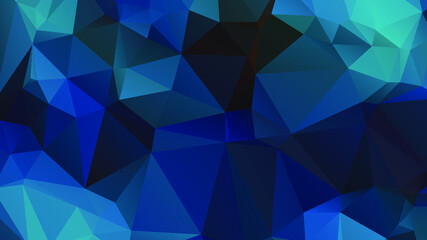 Abstract Color Polygon Background Design, Abstract Geometric Origami Style With Gradient. Presentation,Website, Backdrop, Cover,Banner,Pattern Template