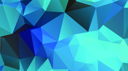 Abstract Color Polygon Background Design, Abstract Geometric Origami Style With Gradient. Presentation,Website, Backdrop, Cover,Banner,Pattern Template