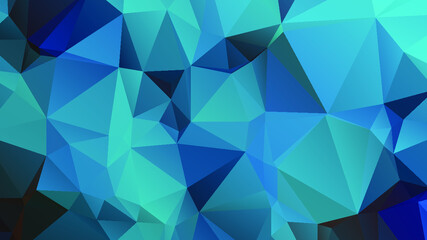 Abstract Color Polygon Background Design, Abstract Geometric Origami Style With Gradient. Presentation,Website, Backdrop, Cover,Banner,Pattern Template