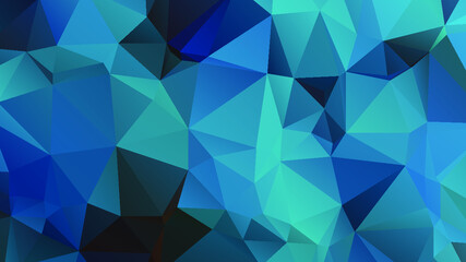 Abstract Color Polygon Background Design, Abstract Geometric Origami Style With Gradient. Presentation,Website, Backdrop, Cover,Banner,Pattern Template