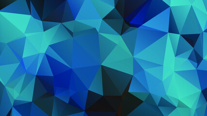 Abstract Color Polygon Background Design, Abstract Geometric Origami Style With Gradient. Presentation,Website, Backdrop, Cover,Banner,Pattern Template