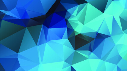 Abstract Color Polygon Background Design, Abstract Geometric Origami Style With Gradient. Presentation,Website, Backdrop, Cover,Banner,Pattern Template