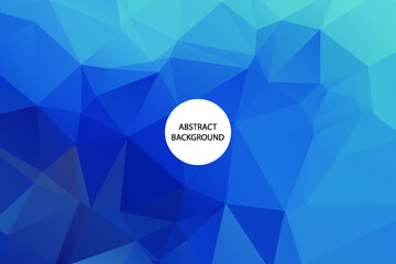 Abstract Color Polygon Background Design, Abstract Geometric Origami Style With Gradient. Presentation,Website, Backdrop, Cover,Banner,Pattern Template