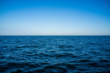 Calm Day on Green Bay