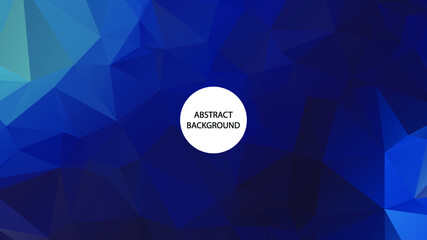 Abstract Color Polygon Background Design, Abstract Geometric Origami Style With Gradient. Presentation,Website, Backdrop, Cover,Banner,Pattern Template