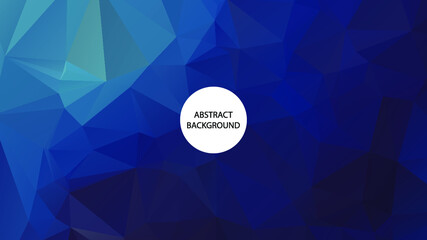 Abstract Color Polygon Background Design, Abstract Geometric Origami Style With Gradient. Presentation,Website, Backdrop, Cover,Banner,Pattern Template