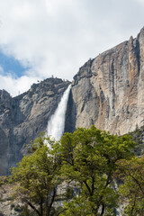 Yosemite Falls, Yosemite National Park, California
