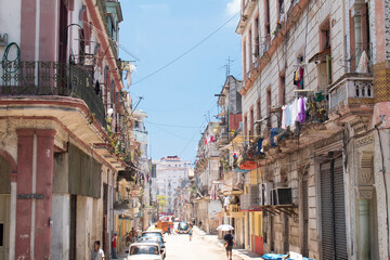 Fototapeta na wymiar Havana City