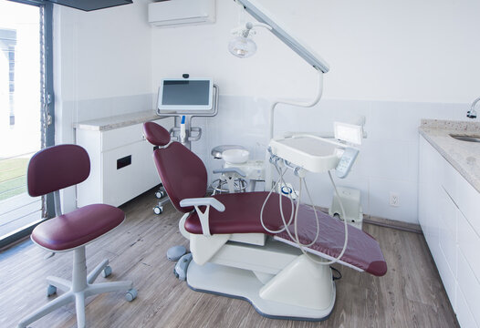Consultorio de dentista, Unidad dental, clínica dental