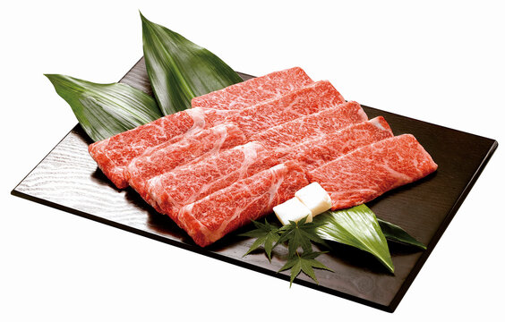 但馬牛,すきやき肉