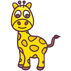 Giraffe 