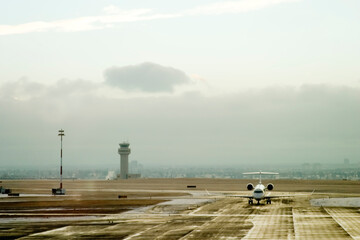 Airport Activity