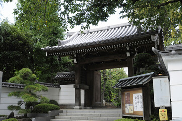Fototapeta premium 常圓寺