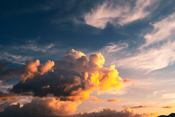 Beautiful blue sky cloudsfor background clear blue sky background,clouds with background