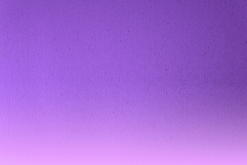 Blank Purple and light pink tone gradation on cardboard box organic paper texture background