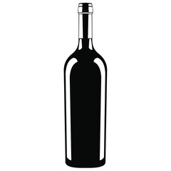 bottle of wine