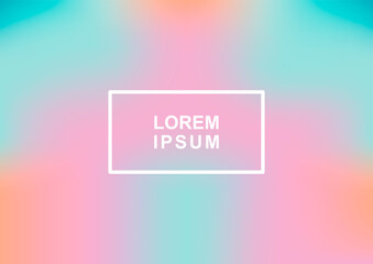 Creative pastel fluorescent abstract background.Modern backdrop wallpaper.