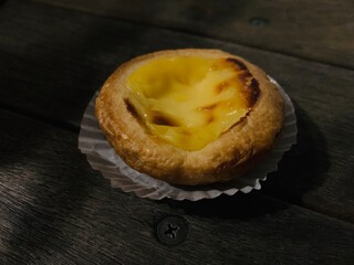 エッグタルト