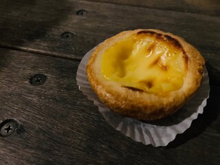 エッグタルト2